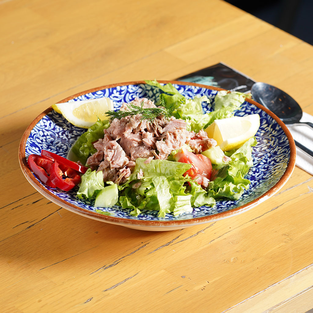 Ton Balıklı Salata